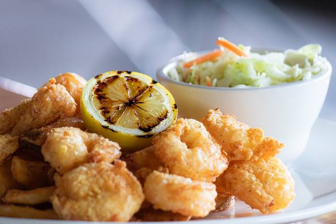 Order Crispy Shrimp Platter food online from Carolina Ale House store, Garner on bringmethat.com