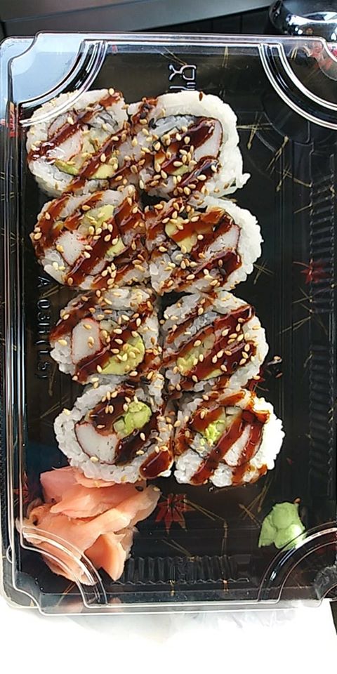 Order California Roll food online from Bento Sushi store, Arnold on bringmethat.com