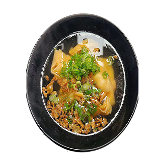 Order Wonton Soup food online from Tamashi Ramen store, Orem on bringmethat.com