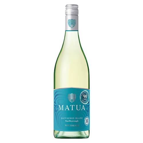 Order Matua Sauvignon Blanc - 750ml/Single food online from Bottle Shop & Spirits store, Los Alamitos on bringmethat.com