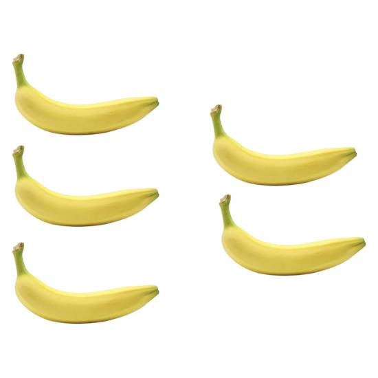 Order Banana 5ct food online from Everyday Needs by Gopuff store, Chicago on bringmethat.com