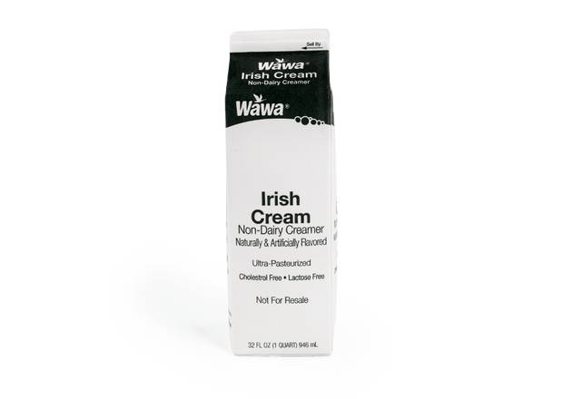 Order Irish Cream Qt food online from Wawa 211 store, Philadelphia on bringmethat.com
