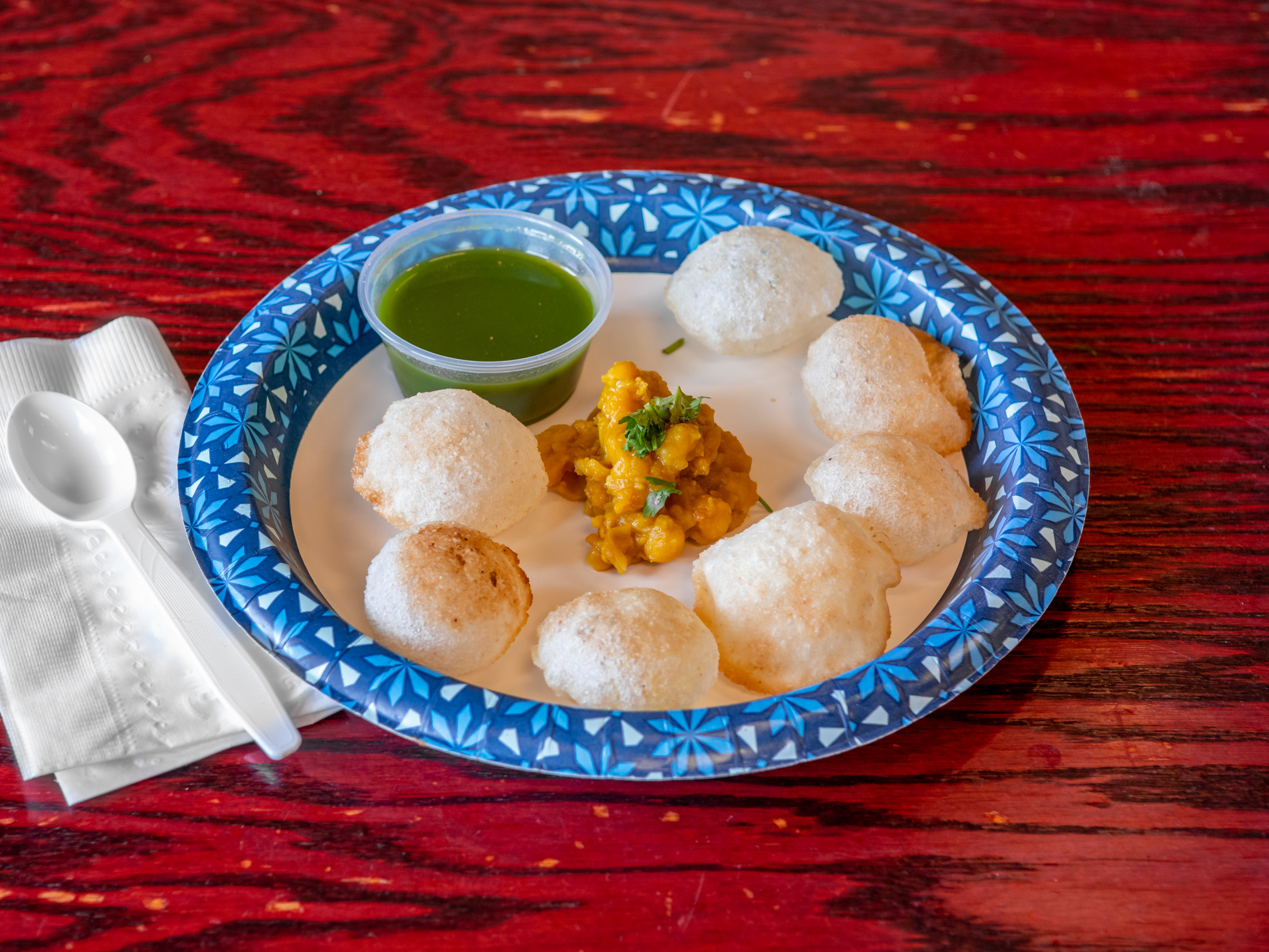 Order Pani - Puri food online from Jay Hind store, Chandler on bringmethat.com