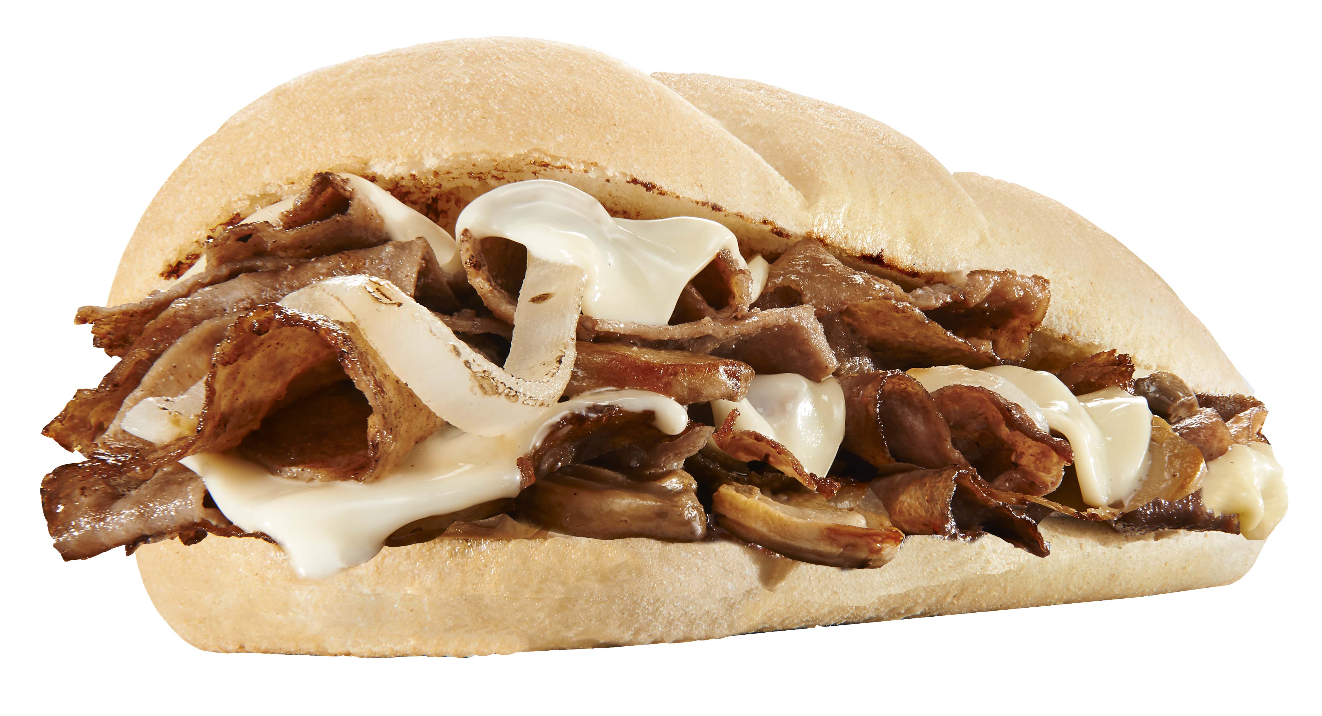 Order Hot Buttered Cheesesteak™ food online from Mr Hero store, Olmsted Township on bringmethat.com