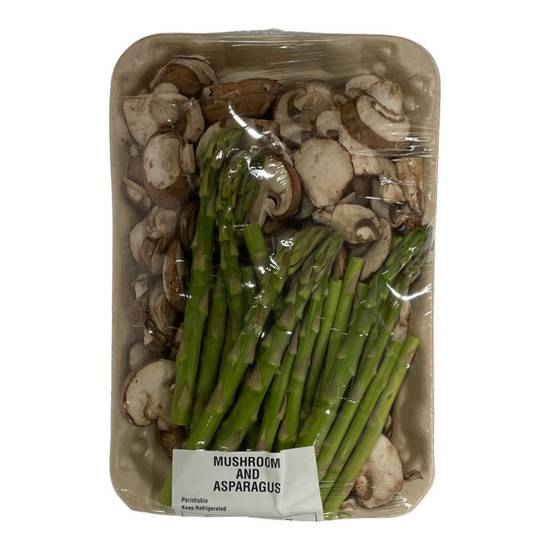 Order Mushroom & Asparagus (8.5 oz) food online from Safeway store, Turlock on bringmethat.com