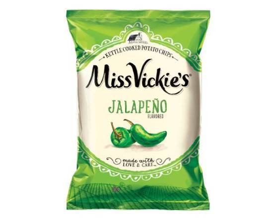 Order Jalapeno Kettle Chip food online from Milio's Sandwiches - Junction Rd store, Madison on bringmethat.com
