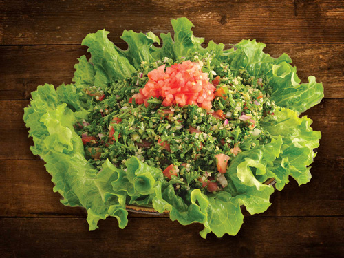 Order Tabouleh food online from Bistro Kabob store, Carlsbad on bringmethat.com