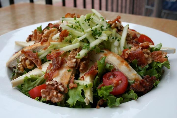 Order Apple Salad food online from Home Grown Cafe store, Newark on bringmethat.com