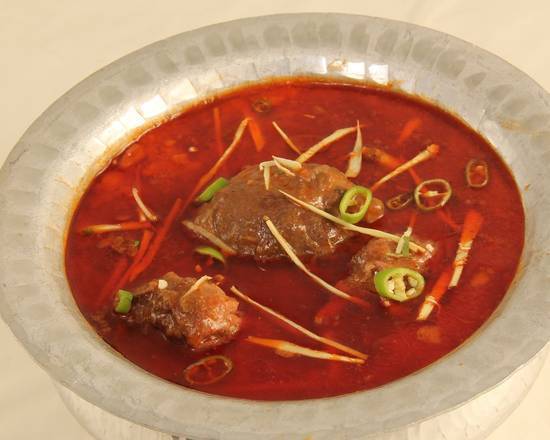 Order Nihari  food online from The Indian Spice Palace store, Inglewood on bringmethat.com
