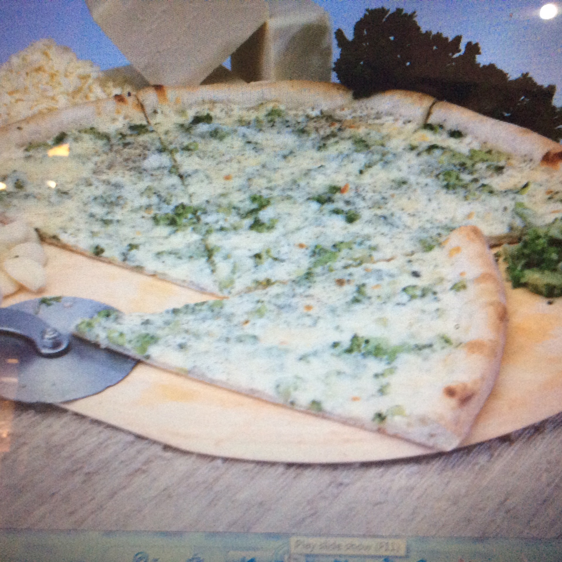 Order Ex Large White Broccoli - Large food online from Sicilian Delight store, Victor on bringmethat.com