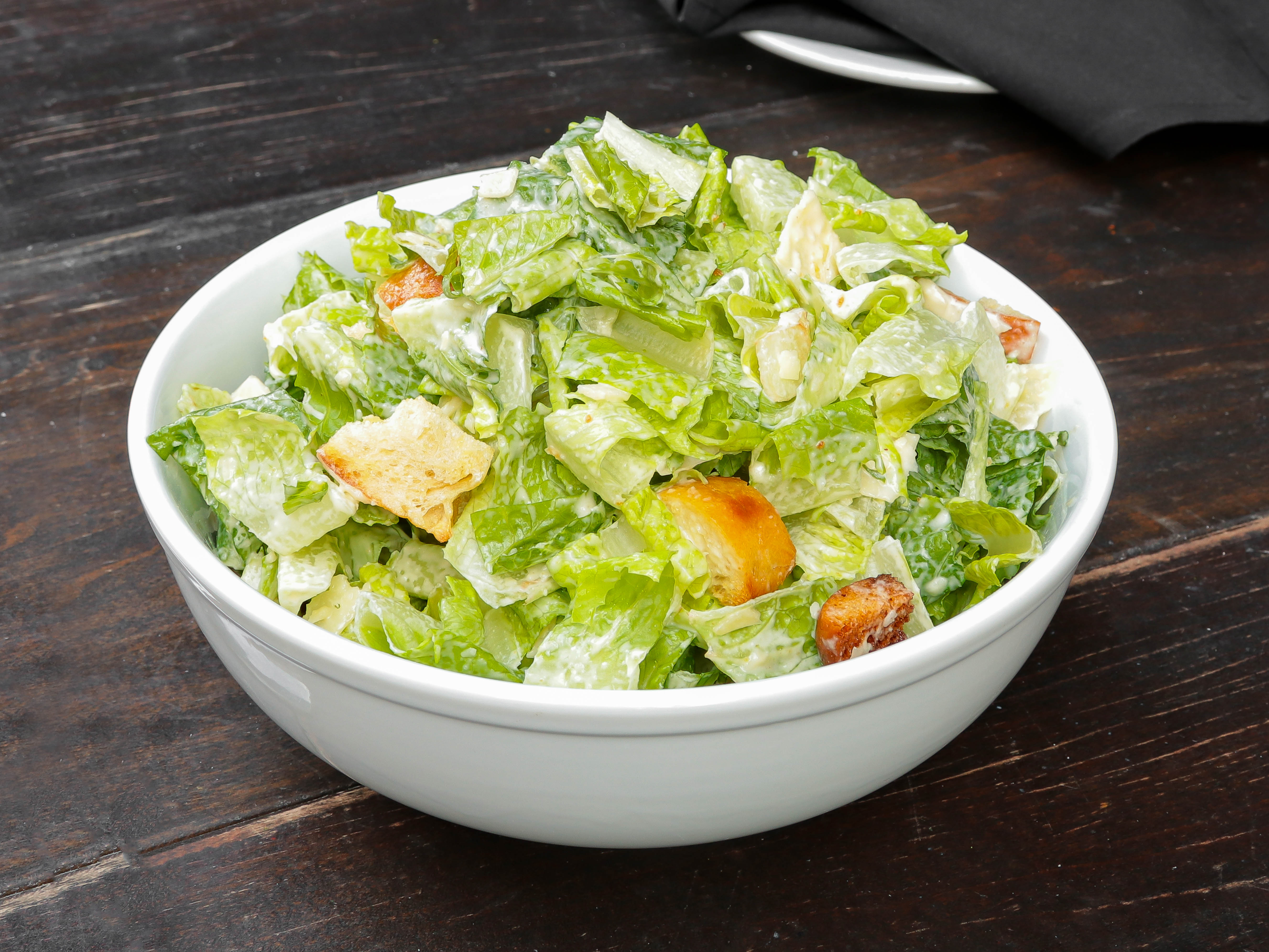 Order Classic Caesar Salad food online from Stokes Pub store, Janesville on bringmethat.com