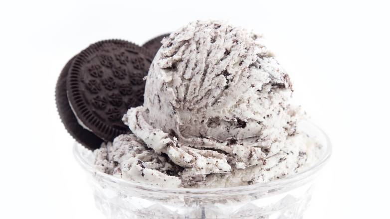 Order Cookies and Cream food online from Ice Cream Fanatic store, Los Gatos on bringmethat.com