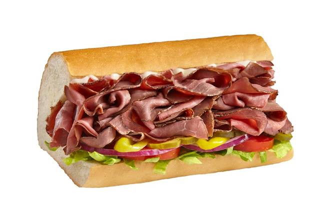Order #7 Roast Beef - Cold food online from Togo's store, Pleasanton on bringmethat.com