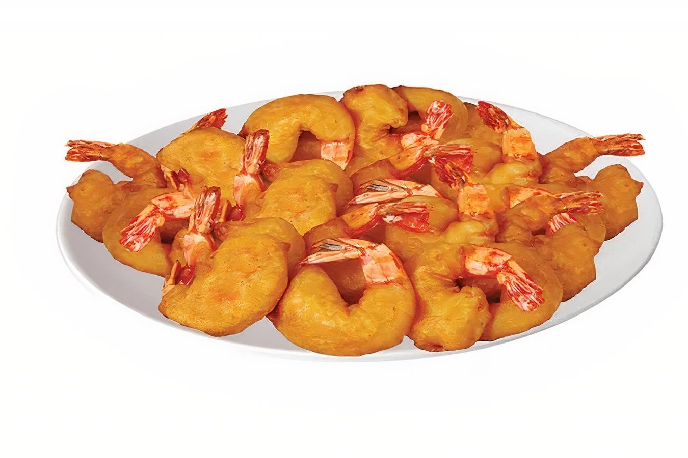Order Jumbo Shrimp (5) food online from Happy Pizza store, New Baltimore on bringmethat.com