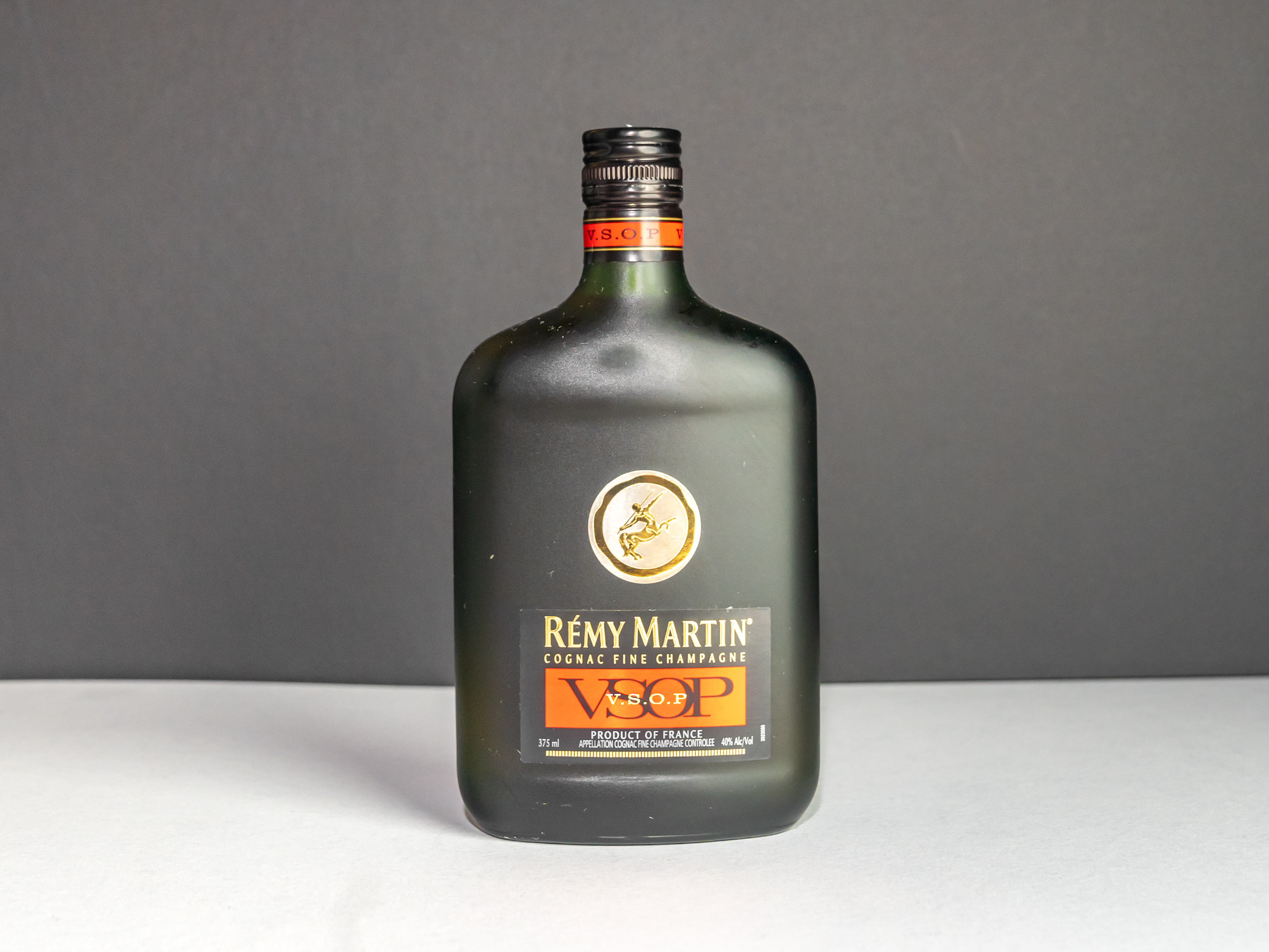 Order Remy Martin Vsop, 375 ml Cognac food online from State Market store, San Francisco on bringmethat.com