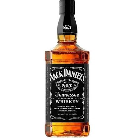 Order Jack Daniel's Old No. 7 Tennessee Whisky 750 ml. food online from Save More Liquor store, Orangevale on bringmethat.com