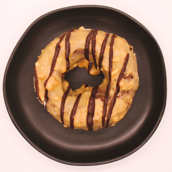 Order Chocolate Peanut Butter food online from Knead Doughnuts store, PROVIDENCE on bringmethat.com