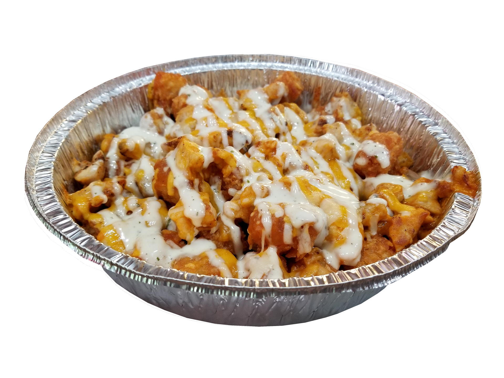 Order Buffalo Chicken Tots food online from Mike Brick Oven Pizza store, Pottstown on bringmethat.com