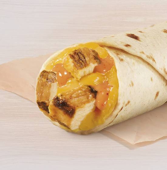 Order Chicken Chipotle Melt food online from Taco Bell store, Charlotte on bringmethat.com