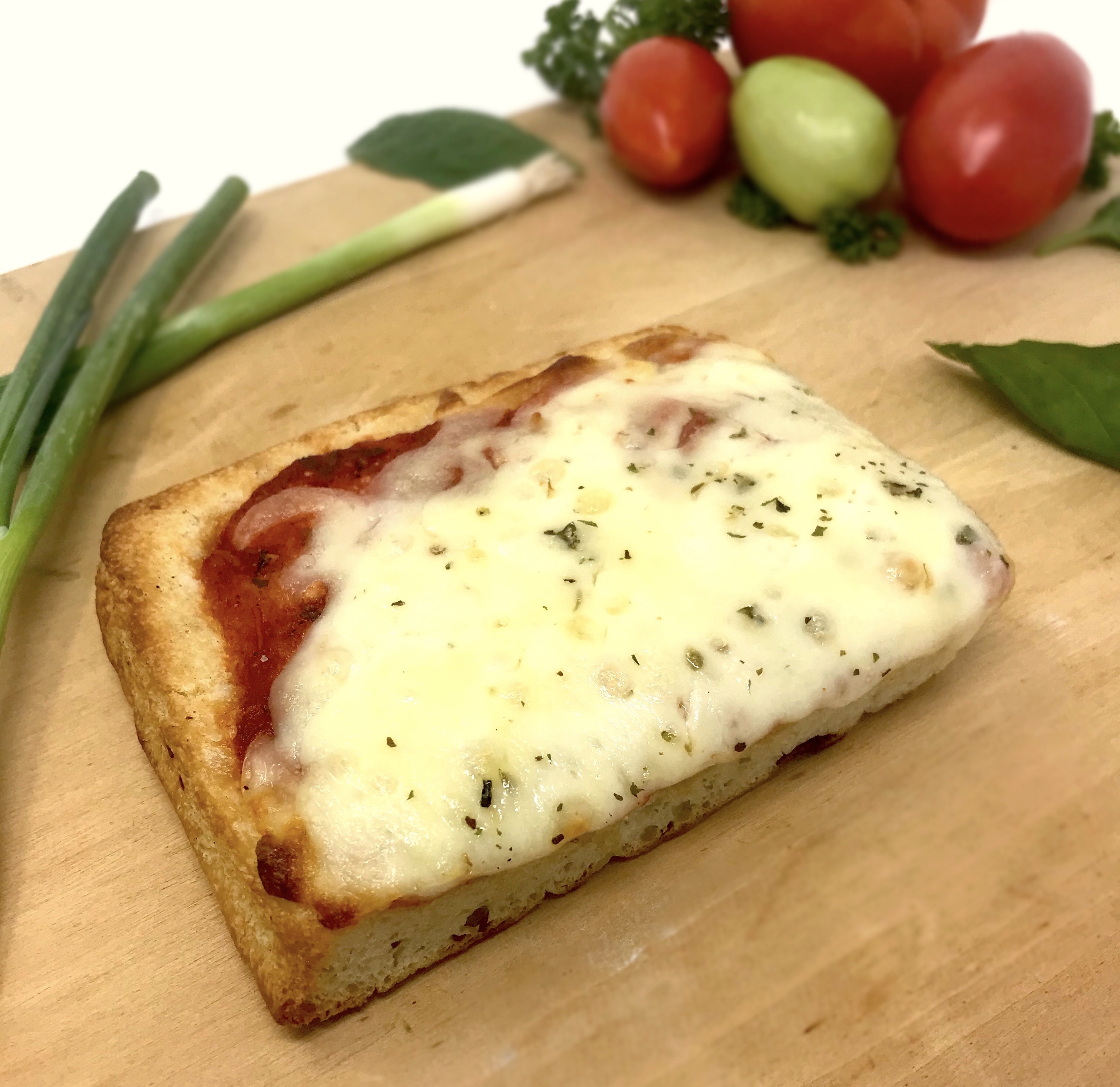 Order Sicilian Slice food online from Arcuris Pizza & Salad store, Cos Cob on bringmethat.com