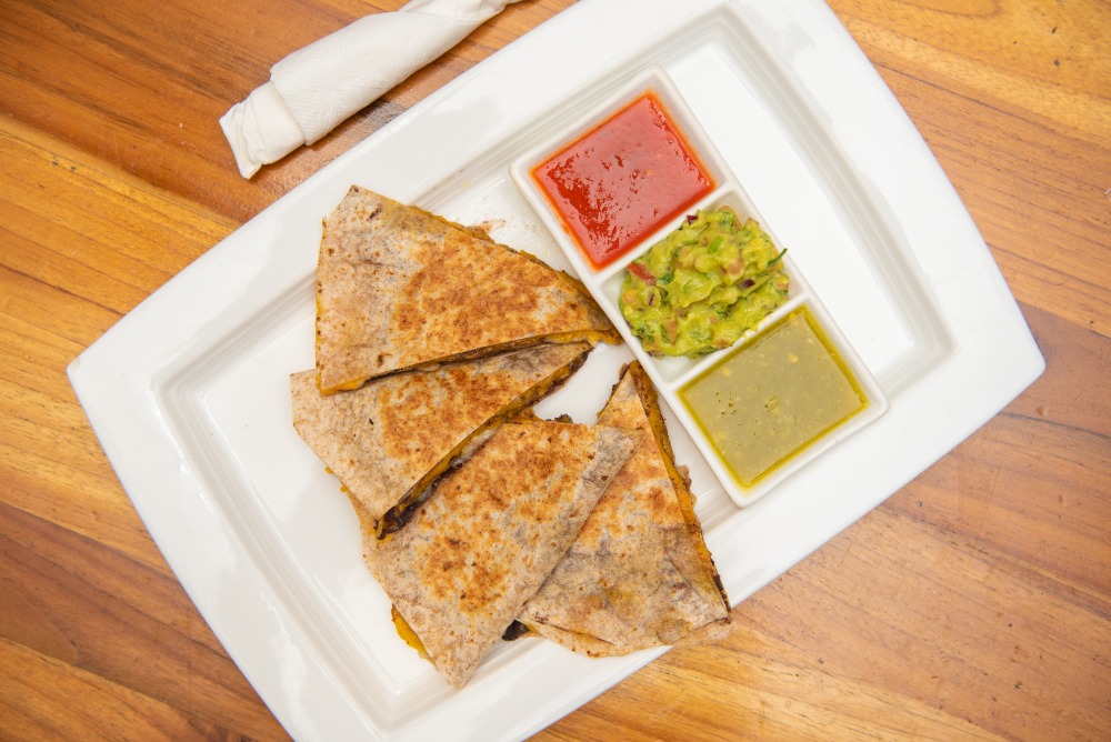 Order Quesadillas food online from The Coup store, Lake Oswego on bringmethat.com