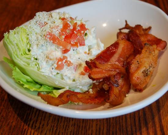 Order Bacon & Ale Wedge food online from Tap House Grill store, Oswego on bringmethat.com