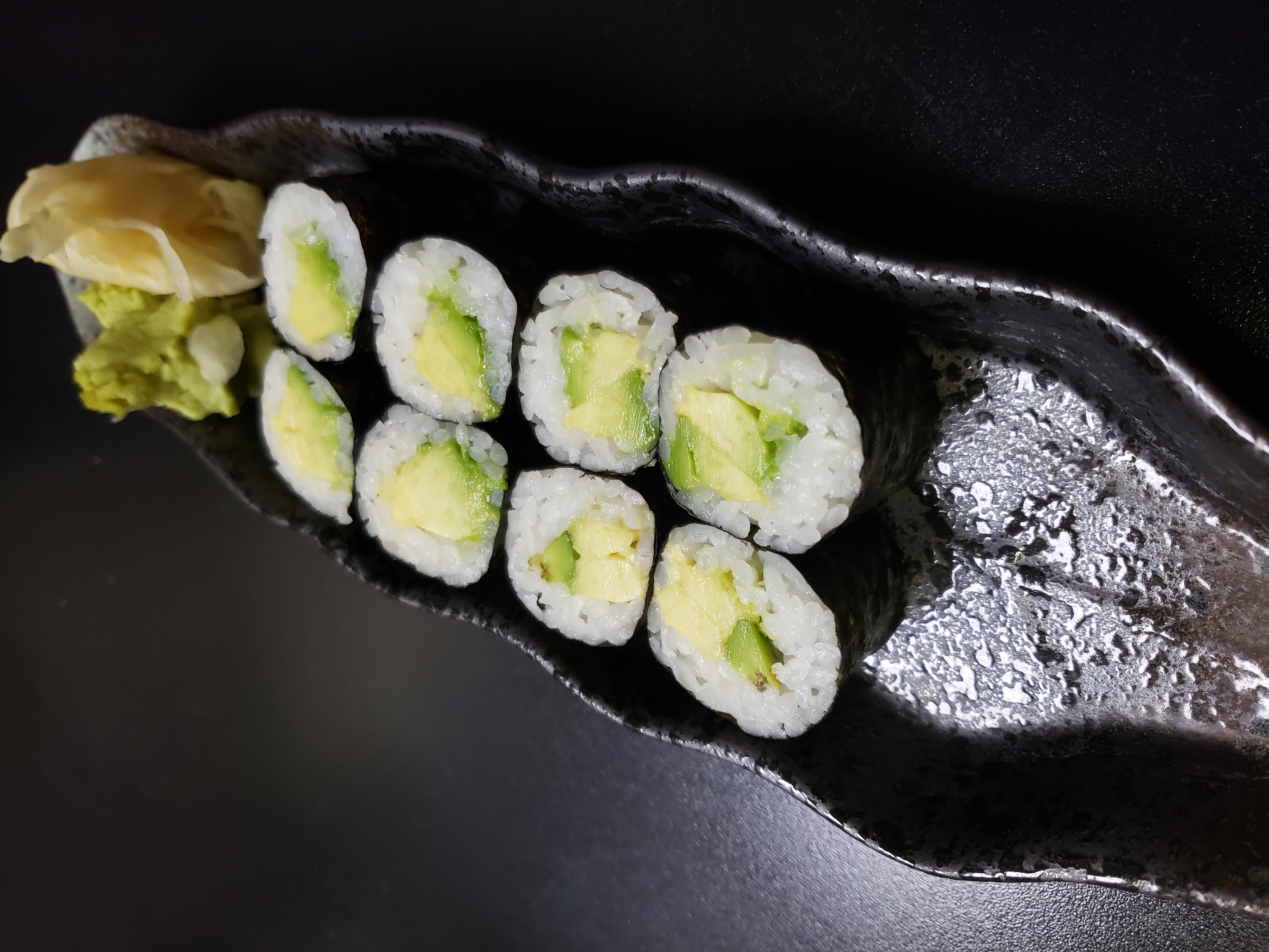 Order Avocado Roll food online from Maguro Sushi and Ramen store, Chandler on bringmethat.com