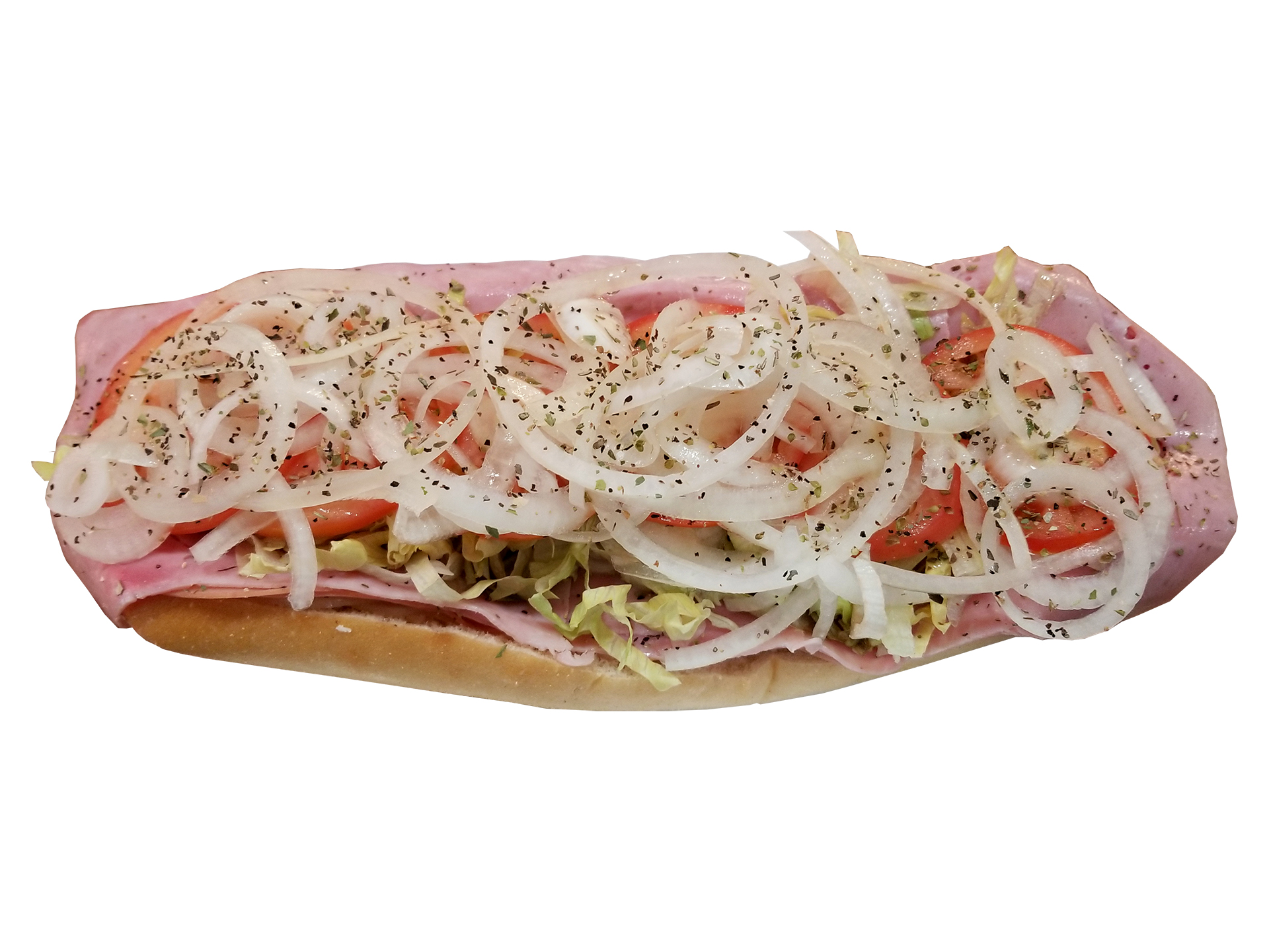 Order Old World Italian Hoagie food online from Mike Brick Oven Pizza store, Pottstown on bringmethat.com