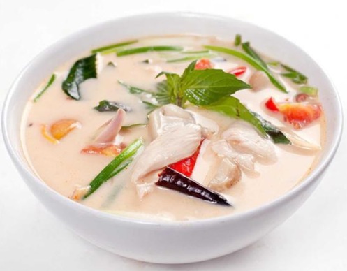 Order Tom Kah  food online from Thai Apsara store, Beaverton on bringmethat.com