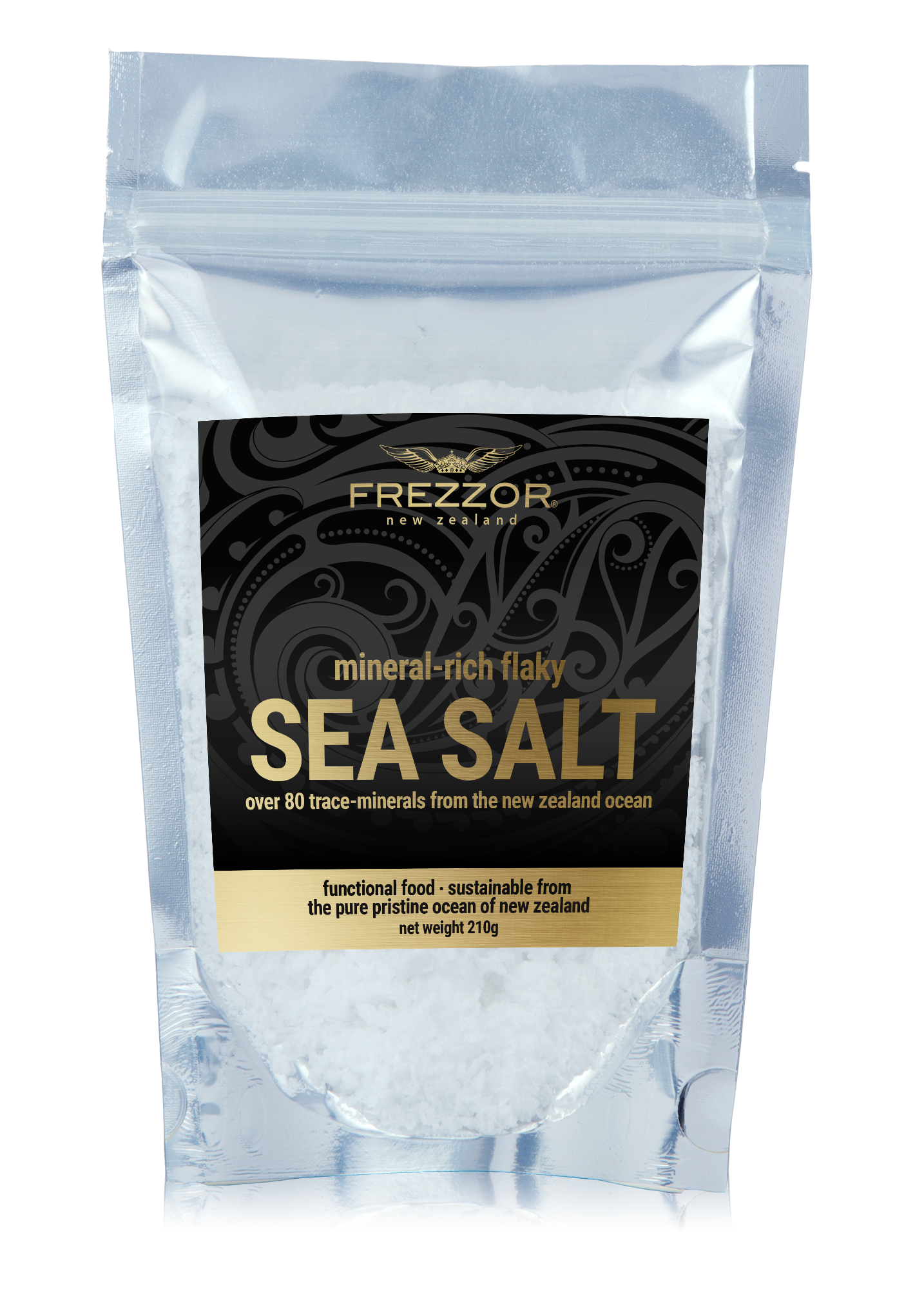Order Mineral-Rich Sea Salt food online from Frezzor store, Irvine on bringmethat.com
