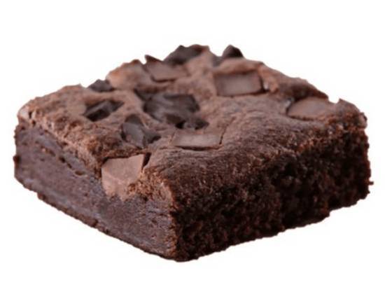 Order Double Chocolate Brownie food online from Chicken Pad store, San Diego on bringmethat.com