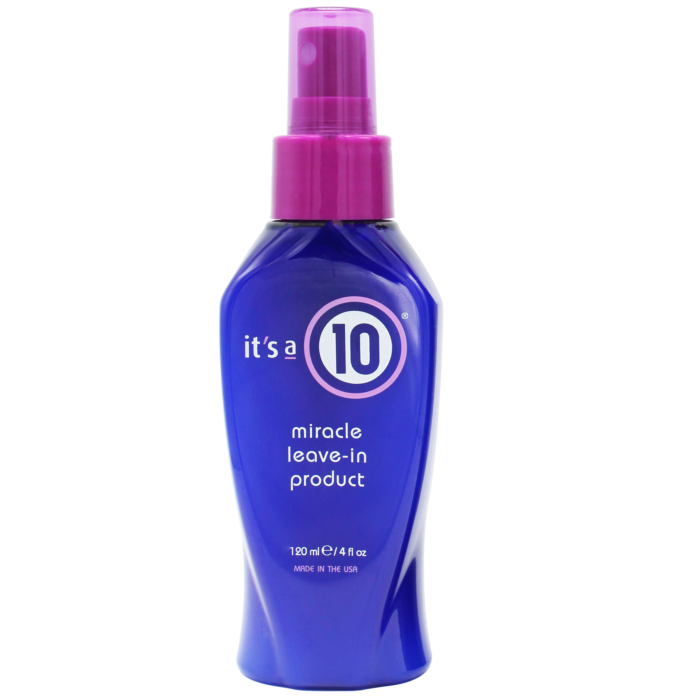 Order It's A 10 Miracle Leave-In Product - 4 oz food online from Rite Aid store, Williamsville on bringmethat.com