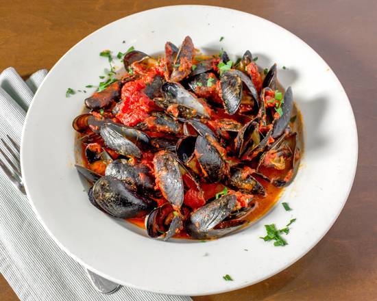 Order Mussels Marinara food online from Café Amici store, Selden on bringmethat.com
