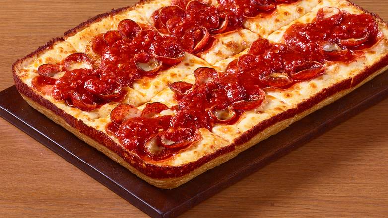 Order Double Pepp food online from Pizza Hut store, Columbia on bringmethat.com