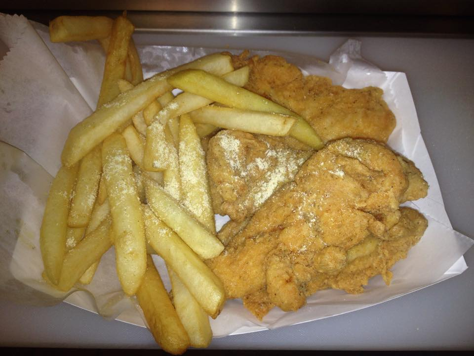Order Tender food online from Mr Jj Fish&Chicken#1phillyco. store, Decatur on bringmethat.com