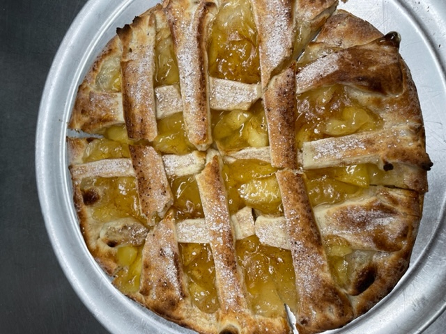 Order Pappy's Apple Pie Pizza food online from Pappy's Pizza store, La Habra on bringmethat.com