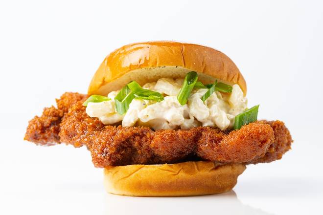 Order Chicken Sandwich food online from Shootz- Long Beach store, Long Beach on bringmethat.com