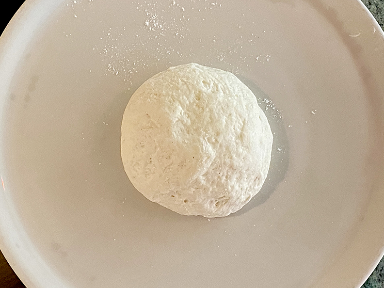 Order Fresh Gluten-Free Pizza Dough, Set of 2  food online from PizzArte store, New York on bringmethat.com