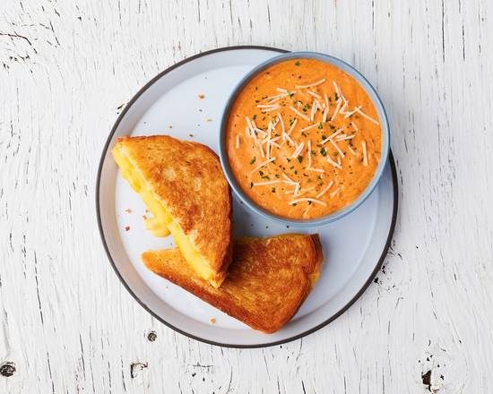 Order The Blue Plate Special food online from Grilled Cheese Society store, Juneau on bringmethat.com