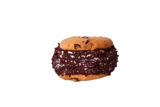 Order Chocolate Sprinkles Cookiewich food online from Twistee Treat store, Houston on bringmethat.com