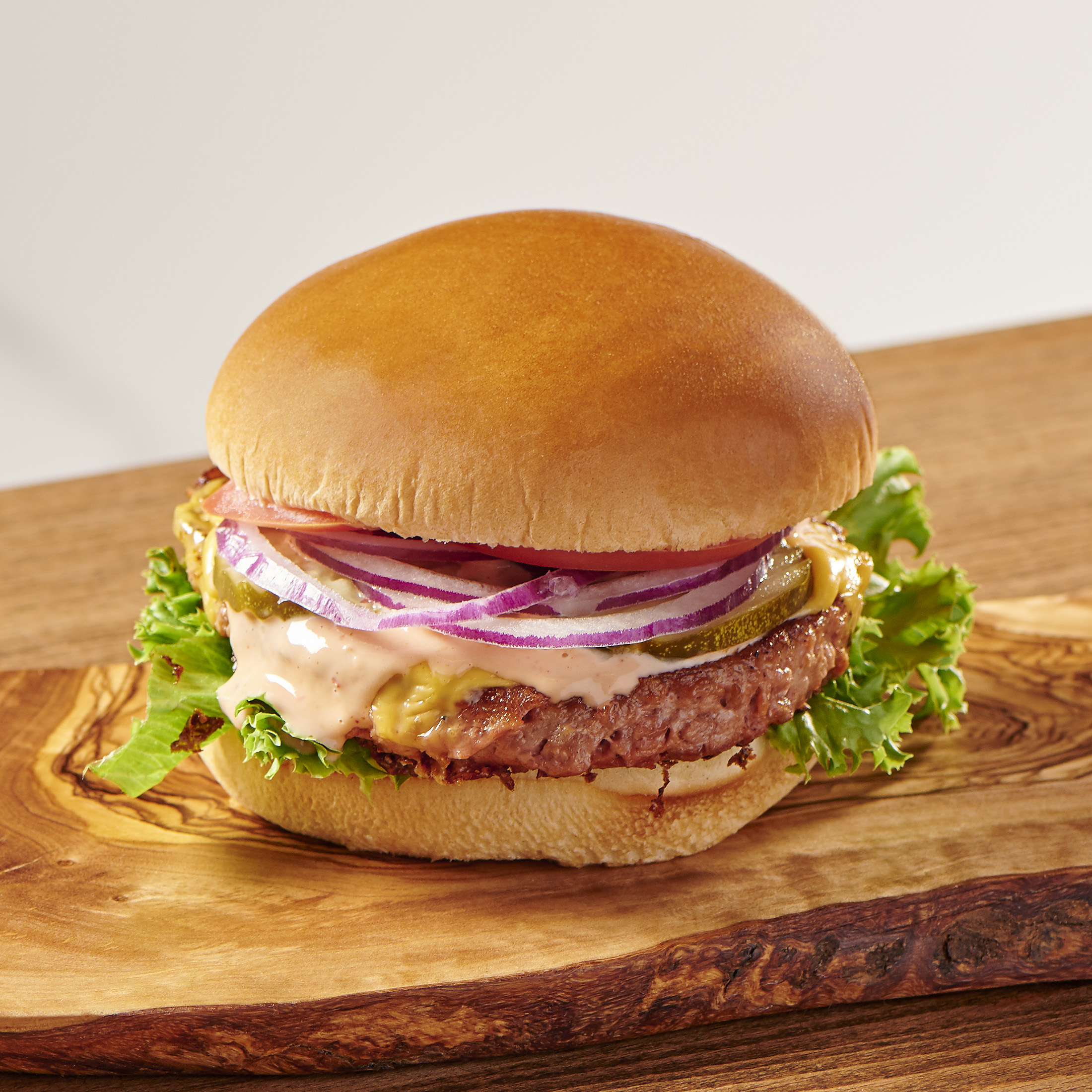 Order Veggie Burger food online from Good Burger store, Salt Lake City on bringmethat.com