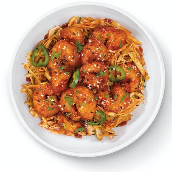 Order Korean Shrimp food online from Wings and Rings store, Weslaco on bringmethat.com