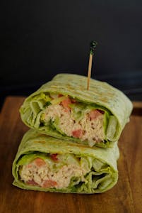 Order Tuna Wrap food online from Goodlyfe store, Belleville on bringmethat.com