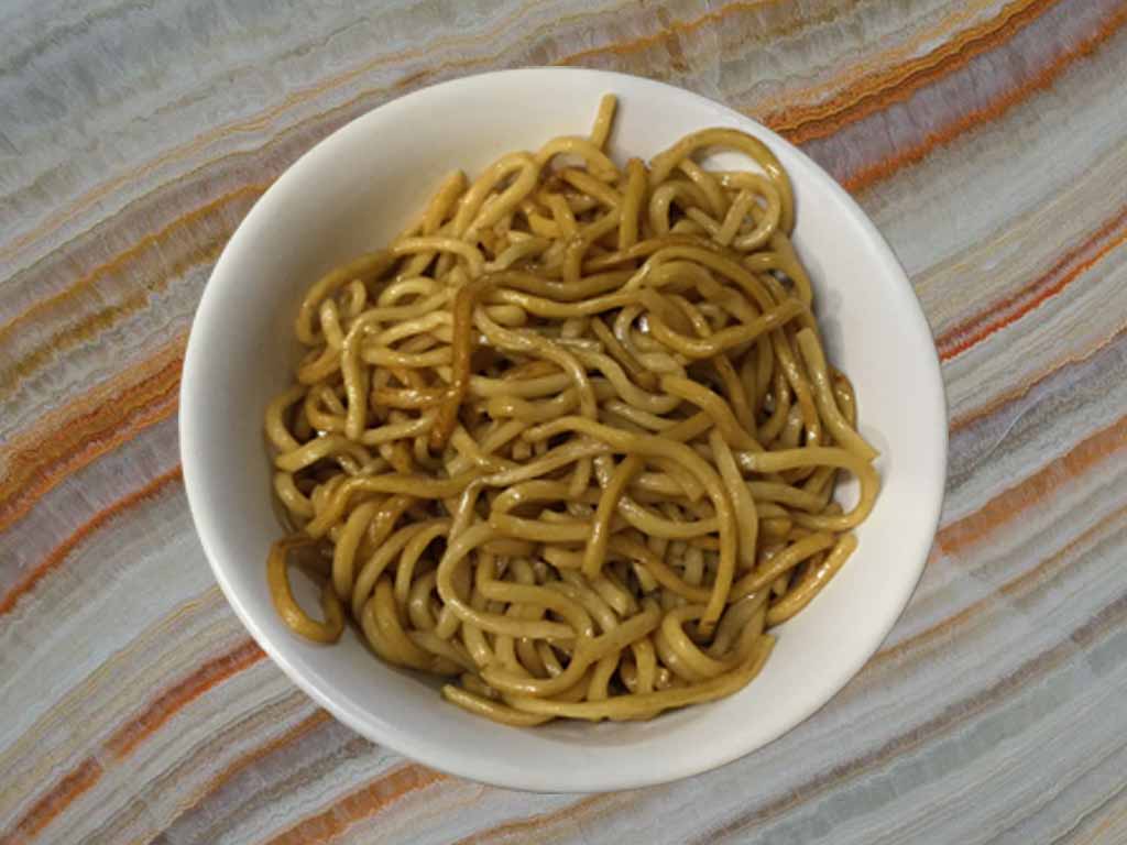 Order Chow Mein food online from San Sun store, San Francisco on bringmethat.com