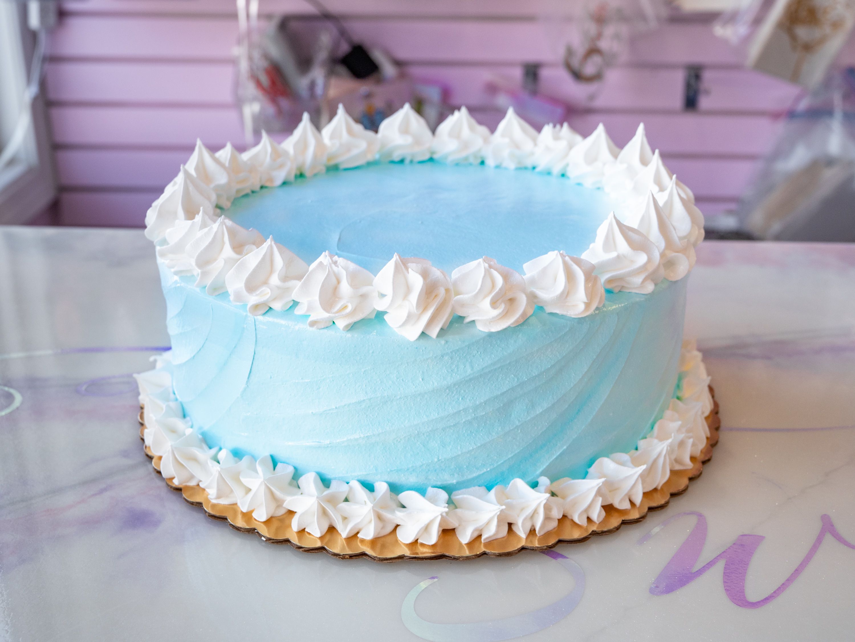 Order Bizcocho Entero/ Whole Cake 10" food online from Sweet Grace Heavenly Cakes store, Lawrence on bringmethat.com