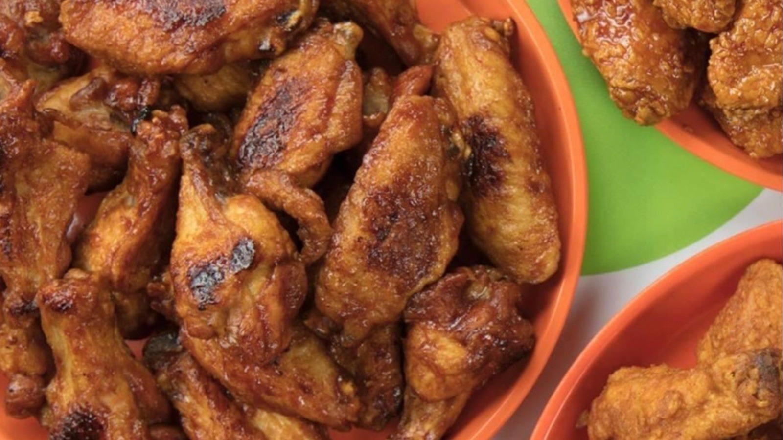 Order 50 Wings Daytona food online from Hoots store, Chicago on bringmethat.com