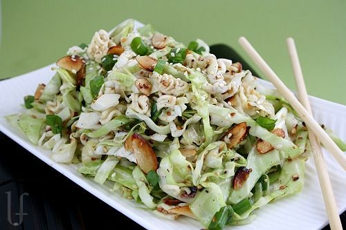 Order Sumi Salad food online from YASAI Ramen, Roll, Teriyaki store, Norwalk on bringmethat.com
