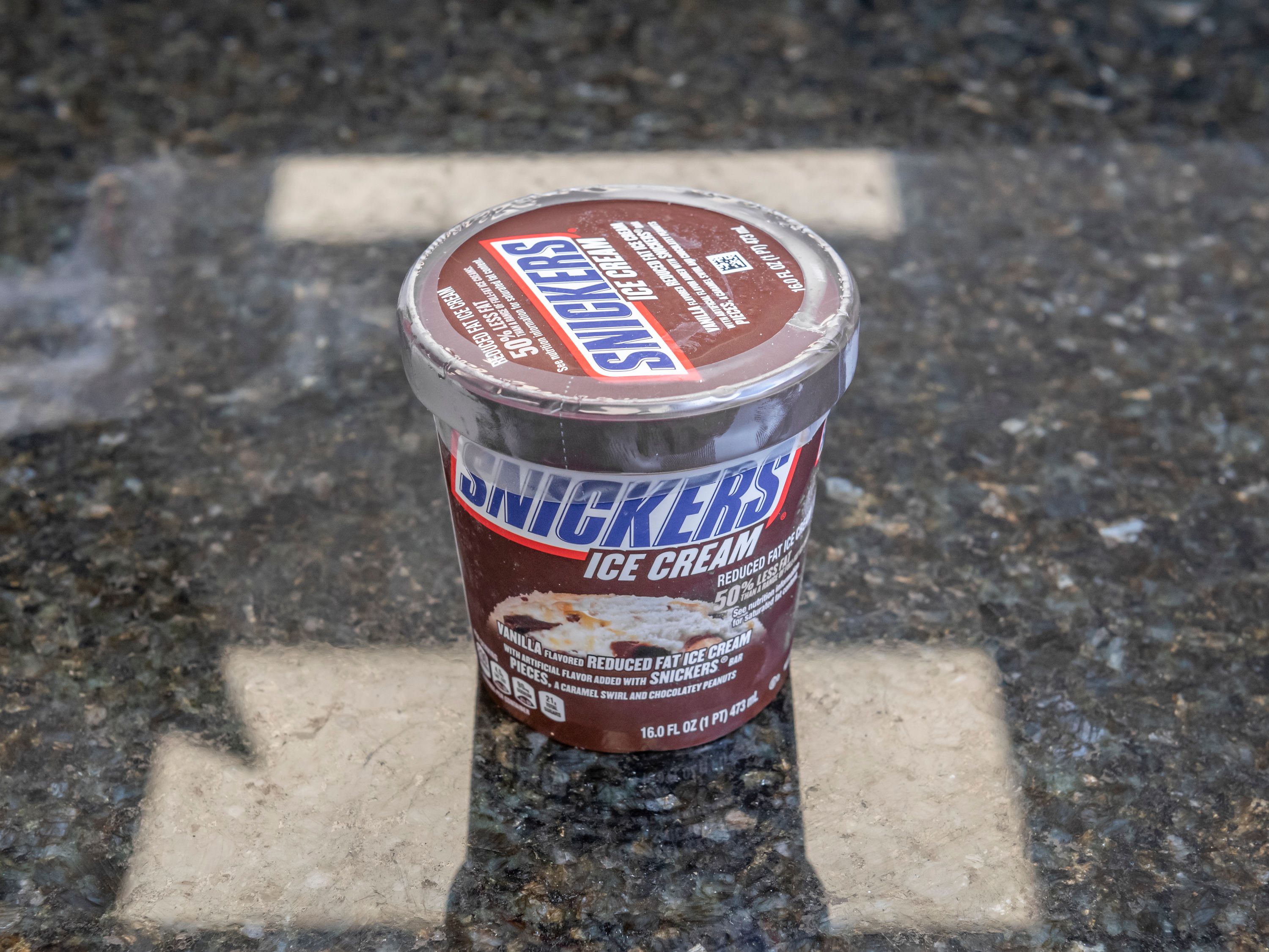 Order Snickers Ice Cream food online from Teddy Store store, Manchester on bringmethat.com
