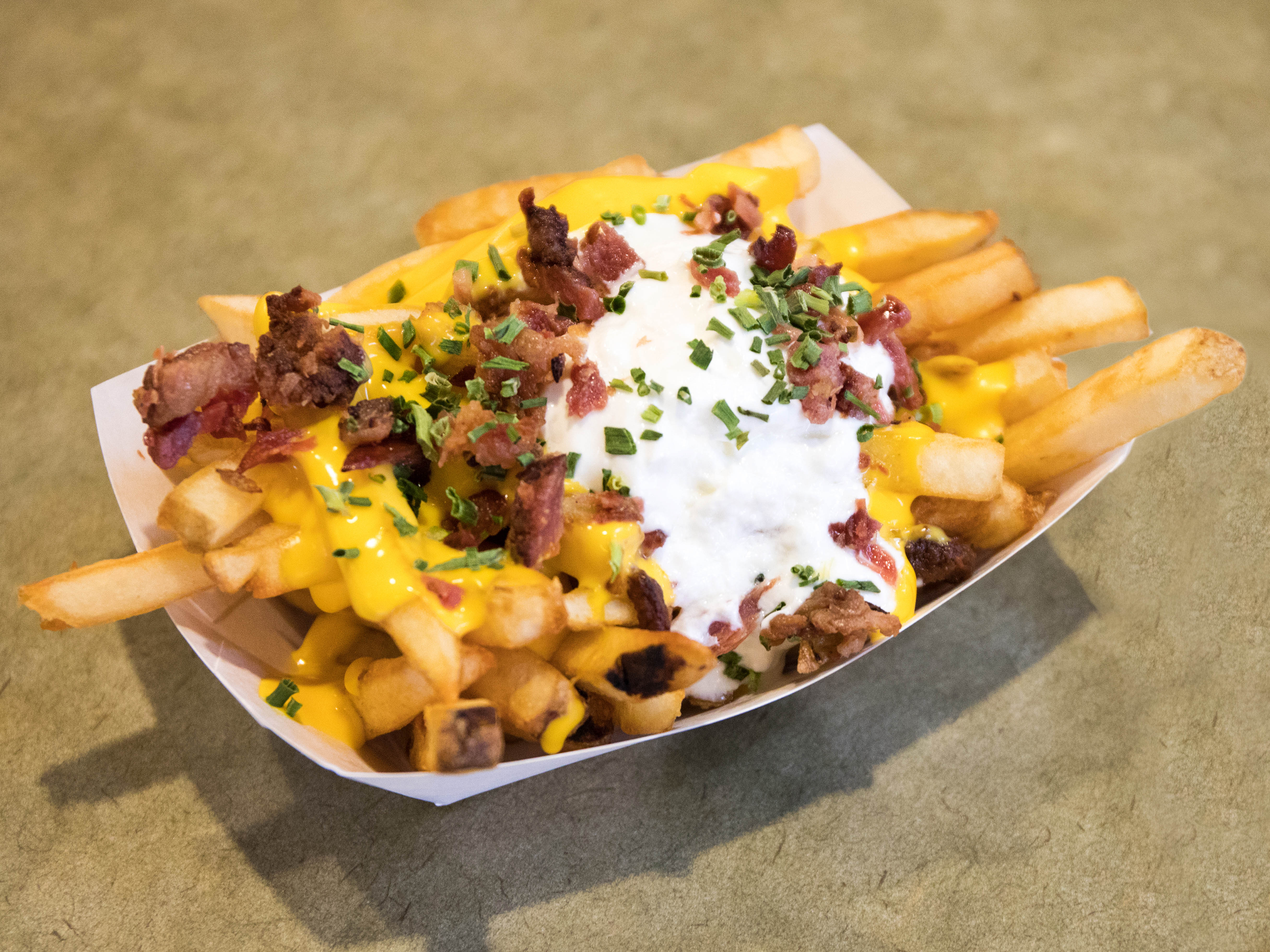 Order King Fries food online from The Great Steak & Potato Co store, Murray on bringmethat.com