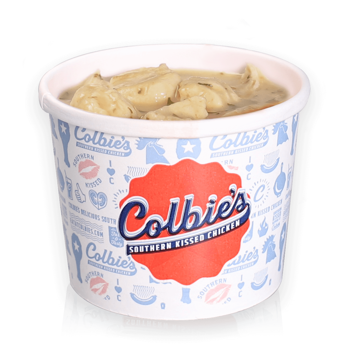 Order Southern Chicken n' Dumplings food online from Colbie Southern Kissed Chicken store, Mount Holly on bringmethat.com